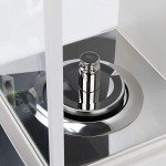 U.S. Solid 0.1mg Analytical Lab Balance