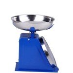 Bench Scale Weighing Pan for Accurate Measurements