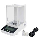 U.S. Solid 0.1mg Analytical Lab Balance