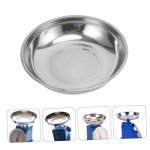 Bench Scale Weighing Pan for Accurate Measurements