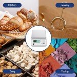 High Precision Digital Lab Scale 3000g x 0.01g