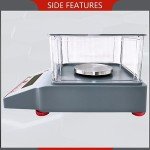 300g Digital Milligram Scale with Calibration Weight