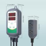Inkbird ITC308 Digital Temperature Controller for Freezers