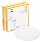 200Pcs 18cm Qualitative Filter Paper Circles