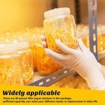 20 mm Synthetic Filter Paper Stickers for Jars