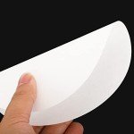 200Pcs 18cm Qualitative Filter Paper Circles