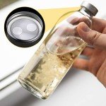 20 mm Synthetic Filter Paper Stickers for Jars