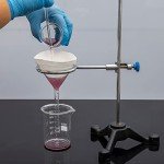 200Pcs 18cm Qualitative Filter Paper Circles