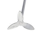 YUCHENGTECH Electric Three Blade Stirring Rod