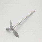 YUCHENGTECH Electric Three Blade Stirring Rod