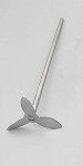 YUCHENGTECH Electric Three Blade Stirring Rod