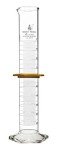 1000mL EISCO Graduated Cylinder with Protective Collar