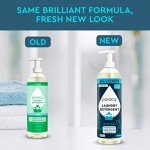 Natural Enzyme Laundry Detergent Concentrate, 16 fl oz