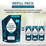 Natural Enzyme Laundry Detergent Concentrate, 16 fl oz