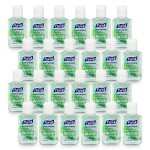 PURELL Advanced Hand Sanitizer Gel, Fresh Scent - 24 Pack