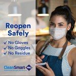 CleanSmart Disinfectant: 99.9% Virus and Bacteria Killer
