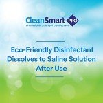 CleanSmart Disinfectant: 99.9% Virus and Bacteria Killer