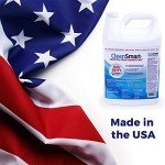 CleanSmart Disinfectant: 99.9% Virus and Bacteria Killer