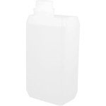 Baluue 1L Leak-Proof HDPE Plastic Jug