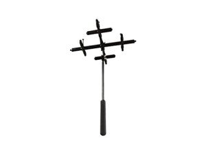 Dwyer® Averaging Air Flow Grid, Extends Over 50