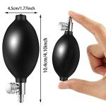 3-Pack Blood Pressure Latex Bulb Replacement Pumps