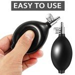 3-Pack Blood Pressure Latex Bulb Replacement Pumps