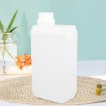 Baluue 1L Leak-Proof HDPE Plastic Jug
