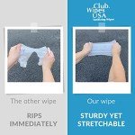 Sanitizing Wipes - 5000 Unscented, Mega Rolls