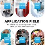 50L Ultra-Low Temperature Lab Freezer -86°C