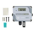 Tzone Digital Temp Humidity Transmitter for Greenhouses
