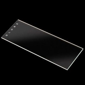 Diamond White Microscope Slides - Plain & Ground Edges