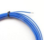 T-Type Thermocouple Probe with Mini Connector, 10ft