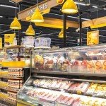 LED Gondola Shelving Lights for Retail Refrigerators
