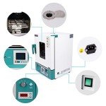 StonyLab Digital Forced Air Convection Oven 800W