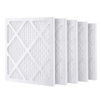 VEVOR 5-Pack Air Filter Replacement Pre Filters