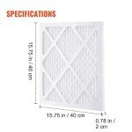 VEVOR 5-Pack Air Filter Replacement Pre Filters