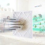 VEVOR 5-Pack Air Filter Replacement Pre Filters