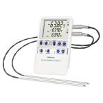 Digi-Sense Low Temp Data Logging Thermometer with Probes