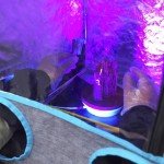 3D Printer Spray Booth with Ventilation System