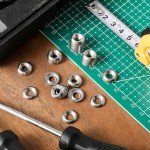 200 Qty #8 Stainless Steel Countersunk Washers