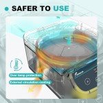 JOANLAB Low Speed Benchtop Centrifuge Machine