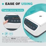 JOANLAB Low Speed Benchtop Centrifuge Machine