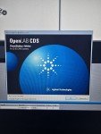 Agilent OpenLab Chemstation Software for Windows 10