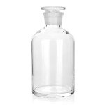 Kestun 500ml Narrow Mouth Borosilicate Reagent Bottle