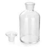 Kestun 500ml Narrow Mouth Borosilicate Reagent Bottle
