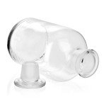 Kestun 500ml Narrow Mouth Borosilicate Reagent Bottle