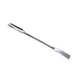 Stainless Steel Double Ended Micro Lab Scoop Spoon