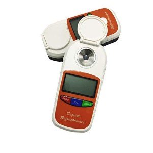 Digital Refractometer for Coffee Quality Testing