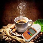 Digital Refractometer for Coffee Quality Testing