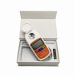 Digital Refractometer for Coffee Quality Testing